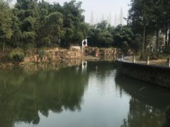 -采石矶景区