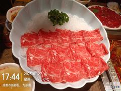-码头故事火锅(大丰店)