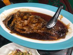 葱烧黄河鱼-九十九顶毡房(阜石路店)