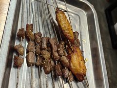 -福苗小骆驼烧烤(莲湖路店)