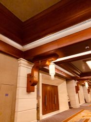 迎宾区-青岛金沙滩希尔顿酒店·宴会厅