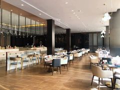 大堂-上海虹桥宾馆味翠餐厅