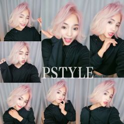 点击看大图 -P.STYLE 派斯造型