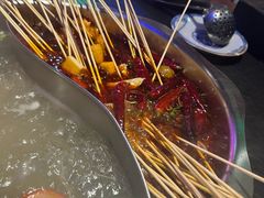 -来涮蜀鲜货火锅串串香(菜市口店)
