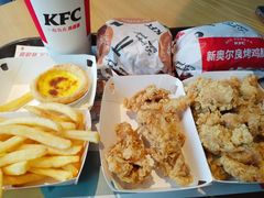 -肯德基(蔡甸世纪广场DT店)