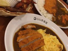-COCO壱番屋(北京平安国际金融中心店)