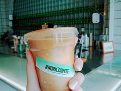 -RWORK·COFFEE(滨江店)