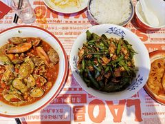 -平整老三样·地道南昌菜(瑶湖店)