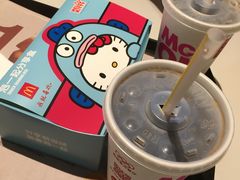 -麦当劳(新世纪环球中心店)