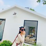 北京室外莫奈花园咖啡厅☕超美花园🌼下午茶