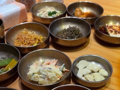 -金顺碳烤肉(番禺傍江地铁站店)