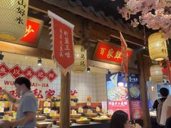 -吴记百家·私房菜·家宴(润园店)