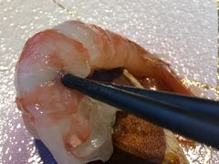 牡丹虾-本逸·割烹料理(湖墅店)