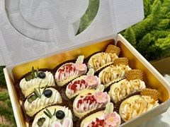 -杜哈夫DOUX RÊVE·生日蛋糕(日月光店)