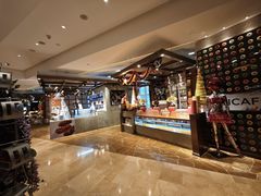 -怡咖啡海鲜自助餐厅(浦东香格里拉店)