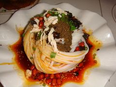 凉皮-小杨烤肉(朱雀店)