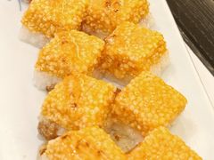 黄米凉糕-龍聚祥烧麦馆(万达店)