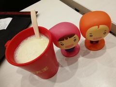 现磨豆浆-永和大王(茉莉上新·友谊店)