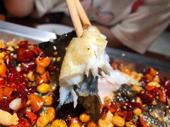 -鱼谦脆皮烤鱼(高新锦辉店)