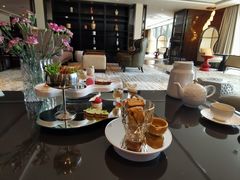 -行者书屋大堂吧 ·下午茶(南京圣和府邸酒店)