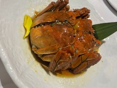 海派熟醉蟹-南麓·浙里(外滩店)