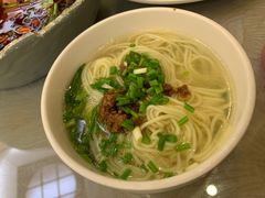 清汤面-成都驻京办餐厅(蜀都宾馆店)