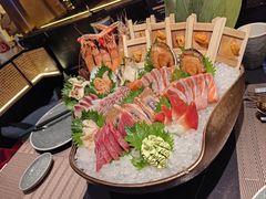 -大葉日本料理·龍蝦任食放題(廣州W酒店)