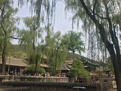 -晋祠公园