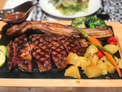 战斧牛排-MYLK意式小厨(熙地港店)