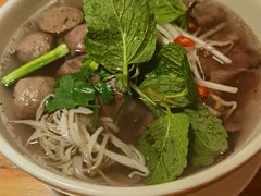 安格斯越南火车头汤河粉-越美小馆·越南料理(曲江店)