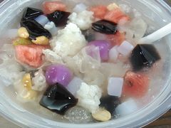 -正宗八宝冰饭·非遗冰饭·烧烤(奎桥店)