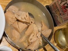 肉汤炖藕-滇铺子·云南特色菜·第九届野生菌美食节(东风东路c86店)
