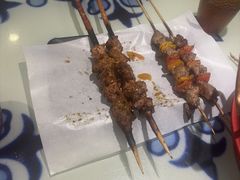 -撒拉花儿·新疆菜·清真(太阳宫店)