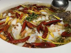 老坛子酸菜鱼-太二酸菜鱼(正大广场店)