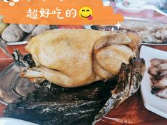 -御霞苑泥烩鸡休闲农庄
