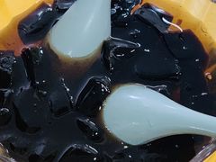 冰爽仙草冻-福州人铭小吃