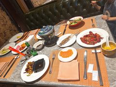 -松咖啡自助餐厅·松北香格里拉