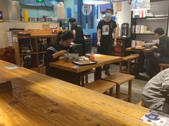 大堂-和府捞面(国金汇店)