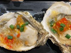 -华府九号海鲜烧烤大排档(龙域店)
