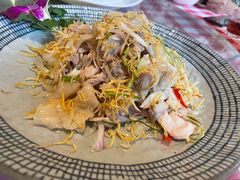 -龙桥私厨·姜花菊花过桥鱼·顺德菜(容桂店)