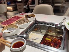 -海底捞火锅(之心城店)