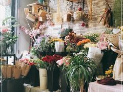 -拾花记花艺·求婚·订婚·生日布置(高新店)