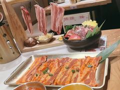 -韩宫宴烤肉·料理(苏州中心店)