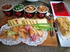 -乔家满族八大碗(流水沟店)