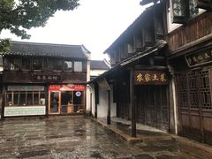 -乌镇东栅景区