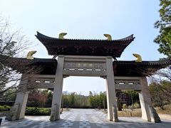 -牛首山文化旅游区