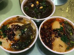 -独秀小吃(蓝田店)
