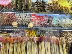 -大周炸串店
