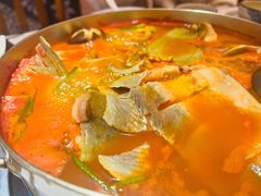 贵州苗家酸汤鱼-苗乡楼·酸汤鱼·贵州菜(成都悠方店)