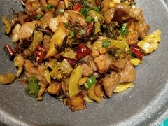 -肖记公安牛肉鱼杂(田林路店)